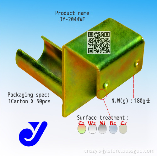 Lean Pipe Joint for Industria Logistic System (JY-2044WF)